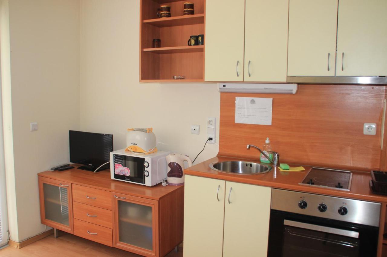 Sa Services Private Apartments, Eagle Rock Complex Белі Іскар Екстер'єр фото