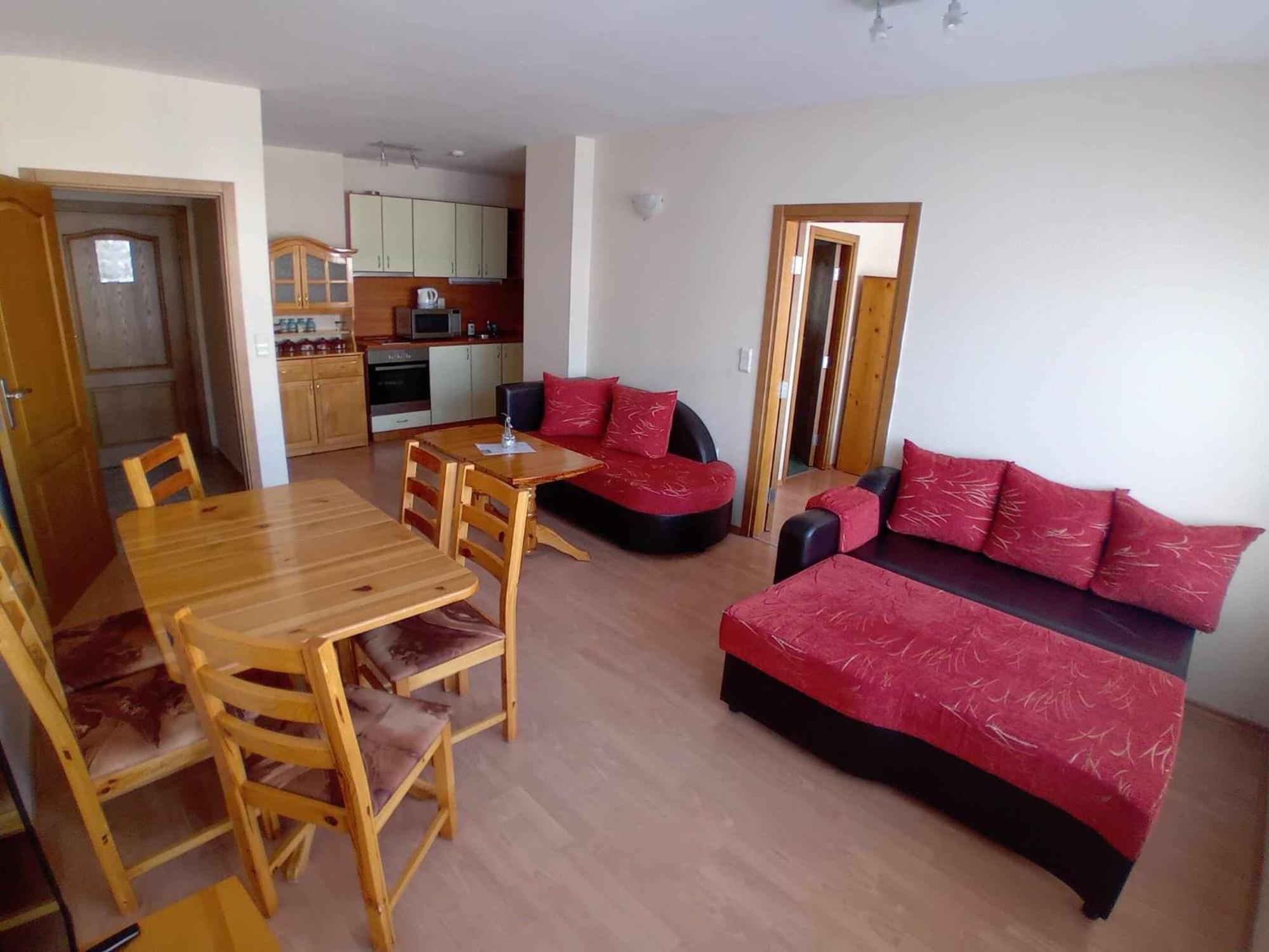 Sa Services Private Apartments, Eagle Rock Complex Белі Іскар Екстер'єр фото