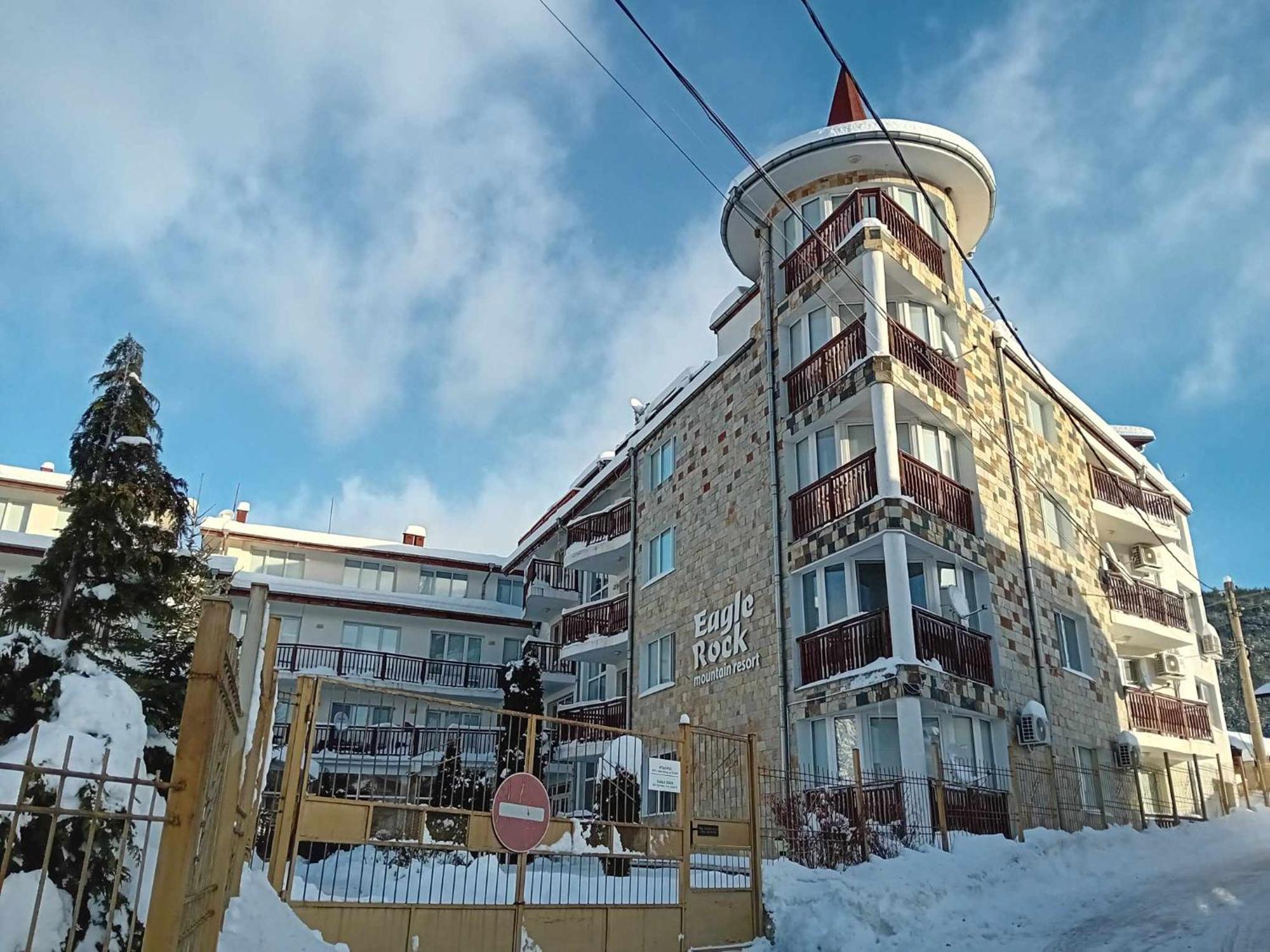 Sa Services Private Apartments, Eagle Rock Complex Белі Іскар Екстер'єр фото