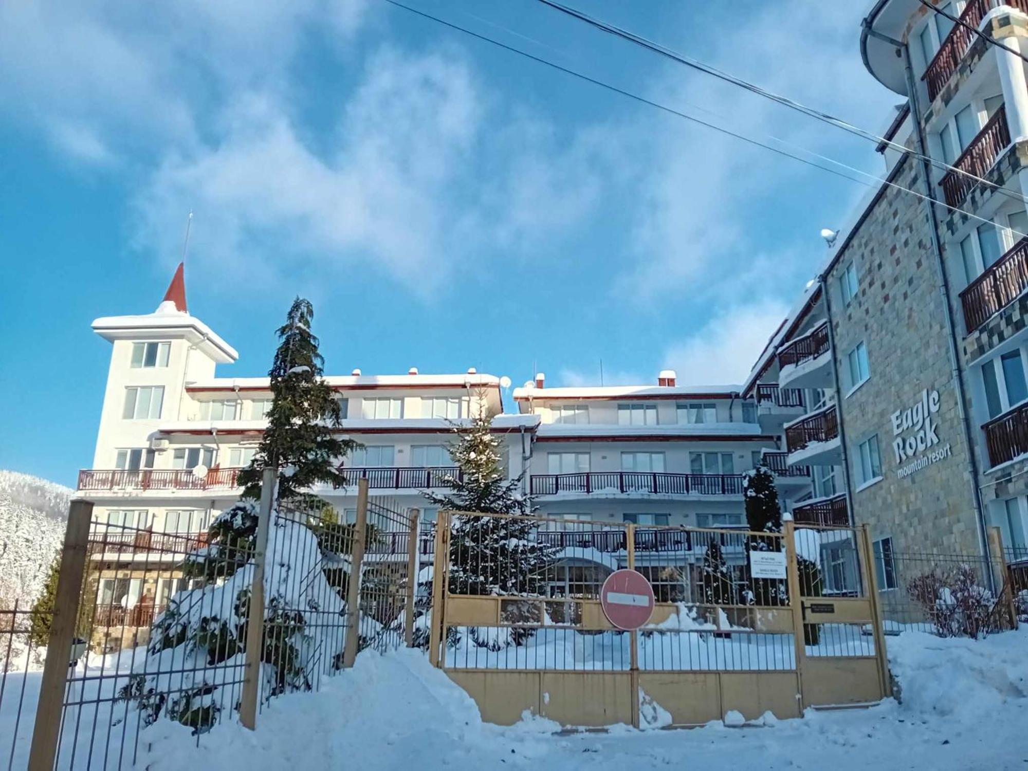 Sa Services Private Apartments, Eagle Rock Complex Белі Іскар Екстер'єр фото