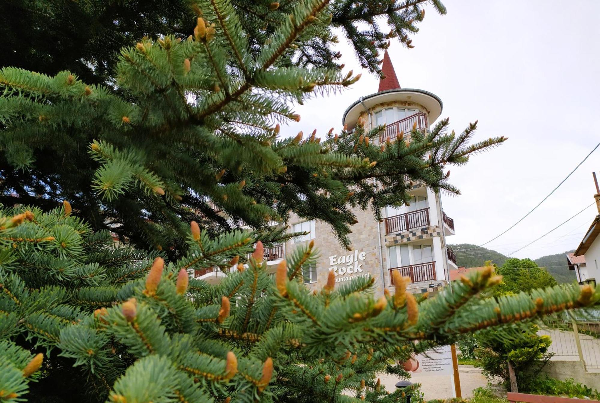Sa Services Private Apartments, Eagle Rock Complex Белі Іскар Екстер'єр фото