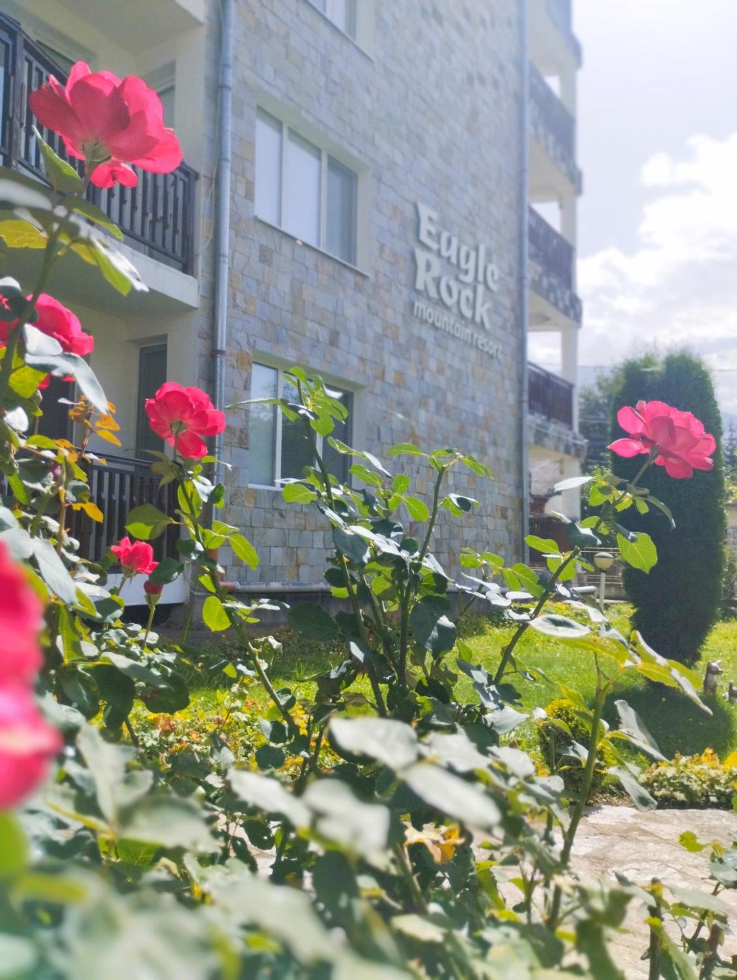 Sa Services Private Apartments, Eagle Rock Complex Белі Іскар Екстер'єр фото