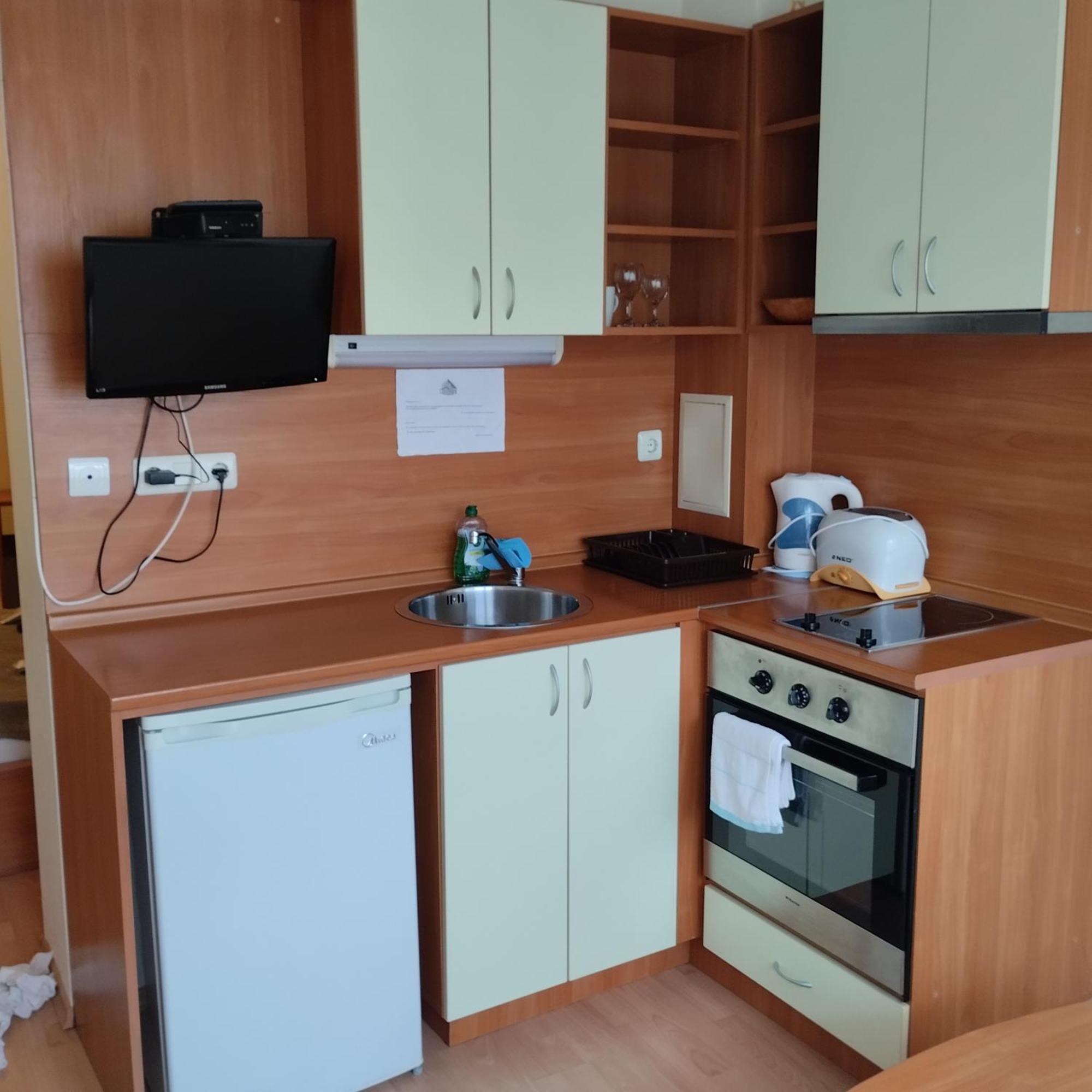 Sa Services Private Apartments, Eagle Rock Complex Белі Іскар Екстер'єр фото