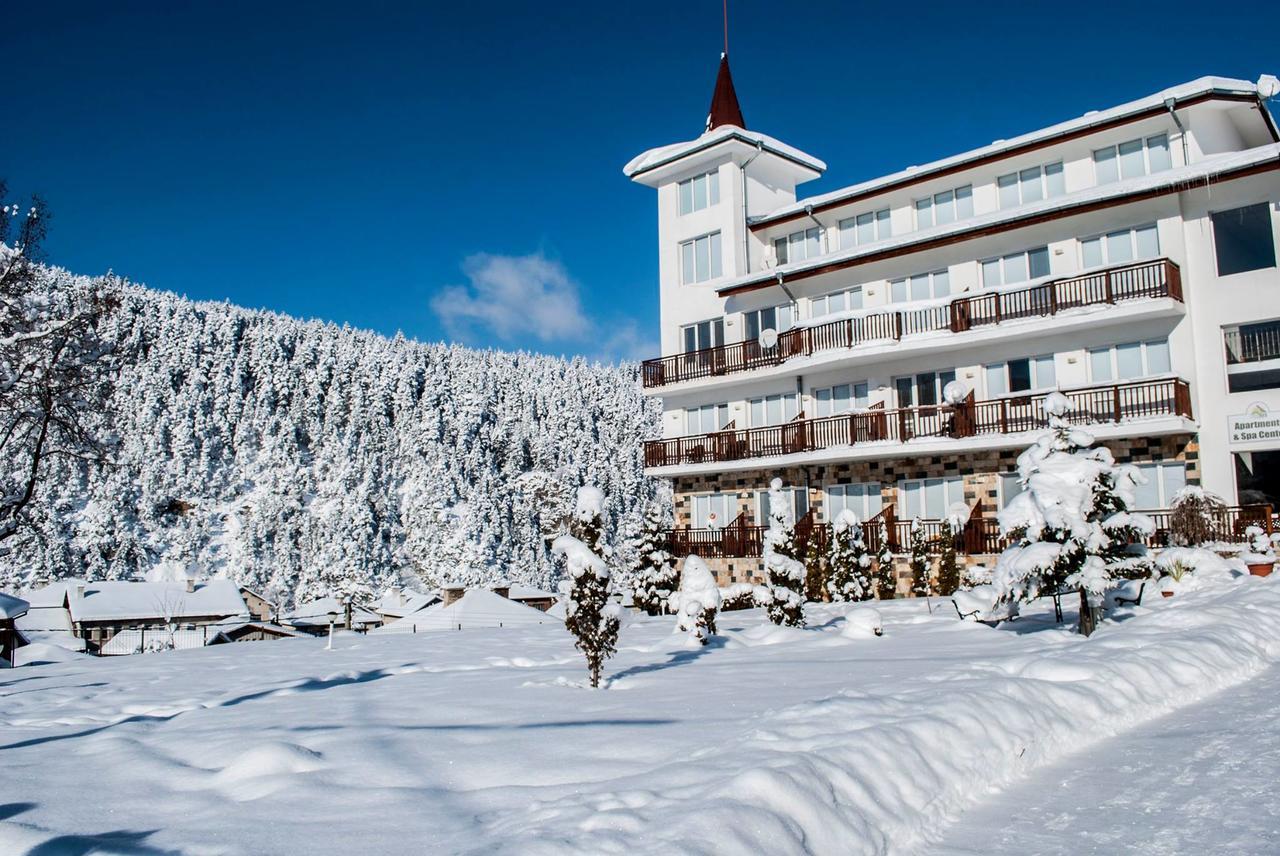 Sa Services Private Apartments, Eagle Rock Complex Белі Іскар Екстер'єр фото