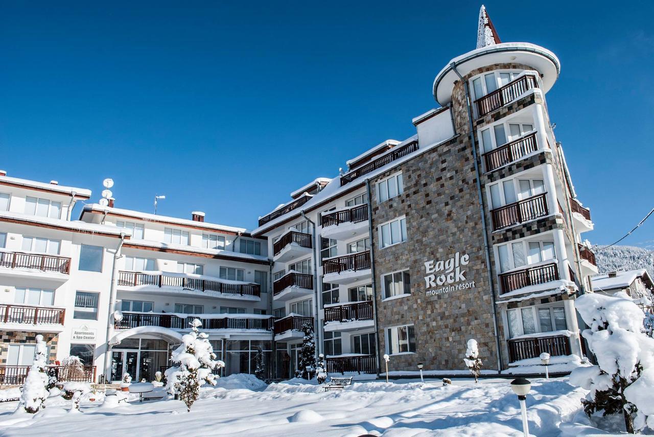 Sa Services Private Apartments, Eagle Rock Complex Белі Іскар Екстер'єр фото